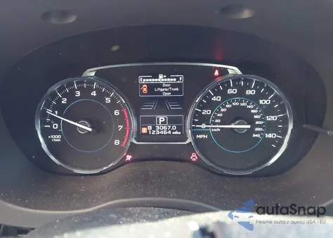 2017 Subaru Forester 2.5I Limited from USA, damaged, VIN JF2SJARC9HH541376